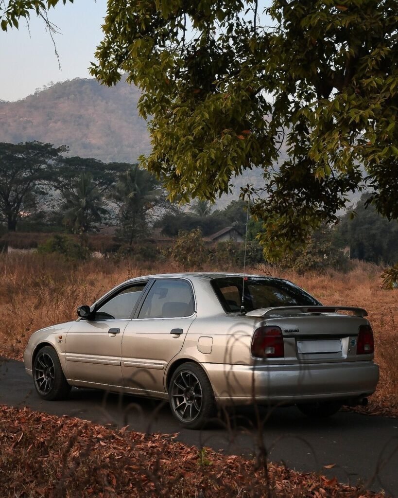 '05 Suzuki Baleno