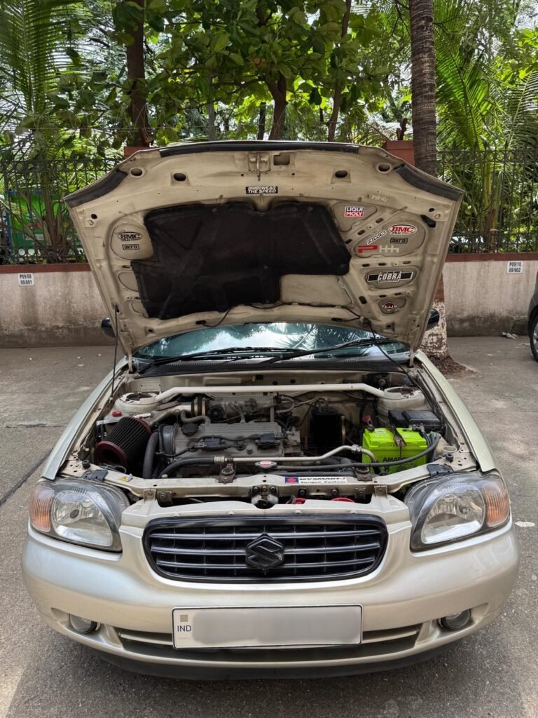 '05 Suzuki Baleno