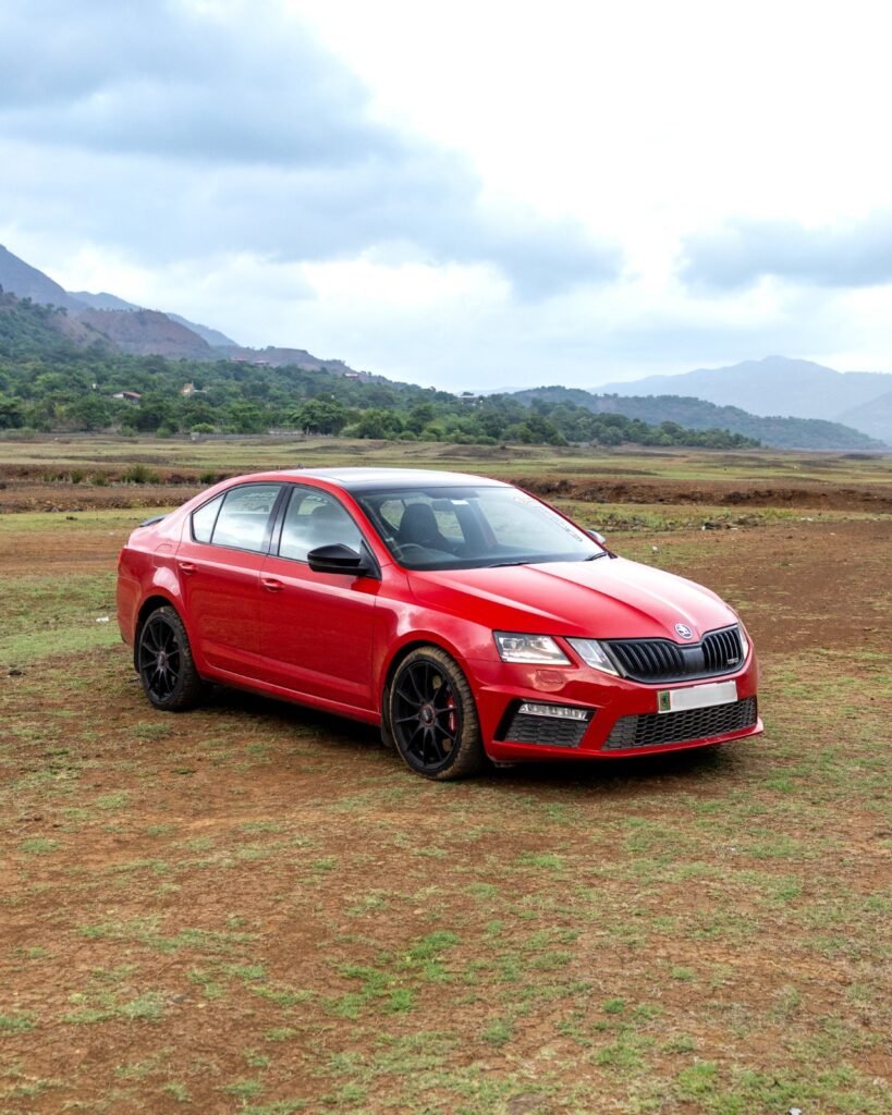 '20 Stage 3 Skoda Octavia vRS245 AWD