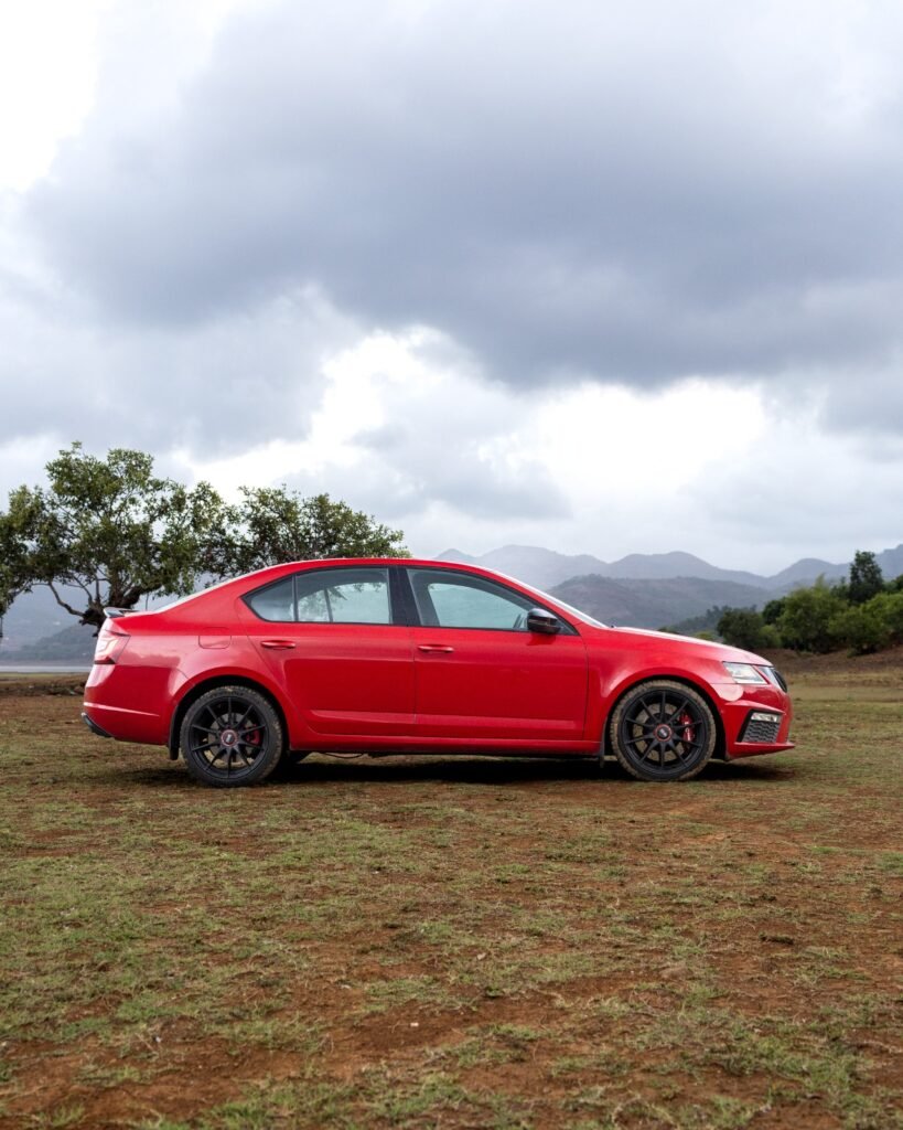 '20 Stage 3 Skoda Octavia vRS245 AWD