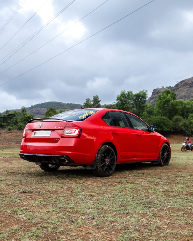'20 Stage 3 Skoda Octavia vRS245 AWD