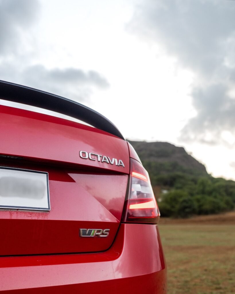 '20 Stage 3 Skoda Octavia vRS245 AWD