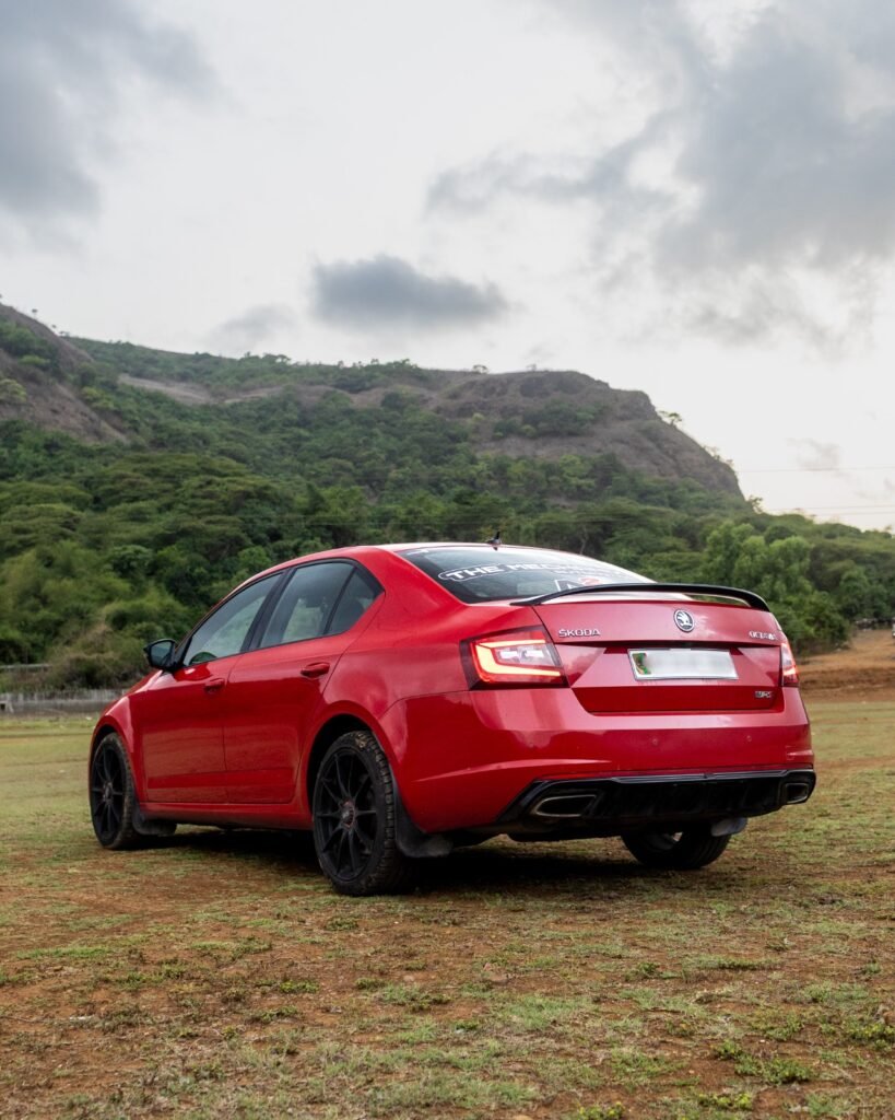 '20 Stage 3 Skoda Octavia vRS245 AWD
