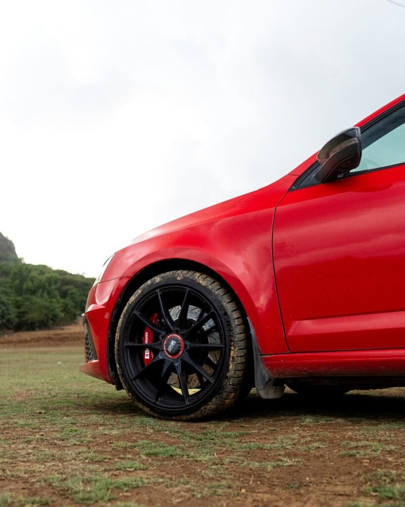 '20 Stage 3 Skoda Octavia vRS245 AWD