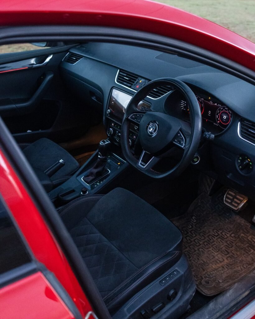 '20 Stage 3 Skoda Octavia vRS245 AWD
