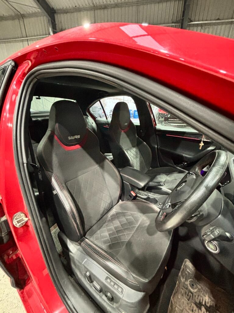 '20 Stage 3 Skoda Octavia vRS245 AWD