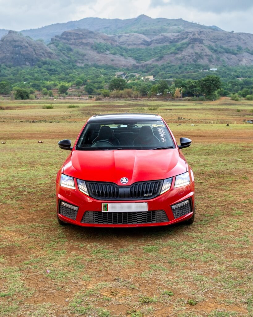 '20 Stage 3 Skoda Octavia vRS245 AWD