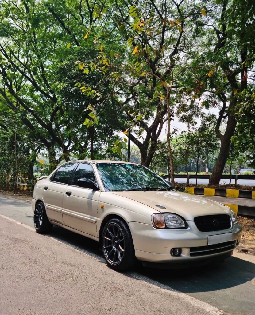 '05 Suzuki Baleno
