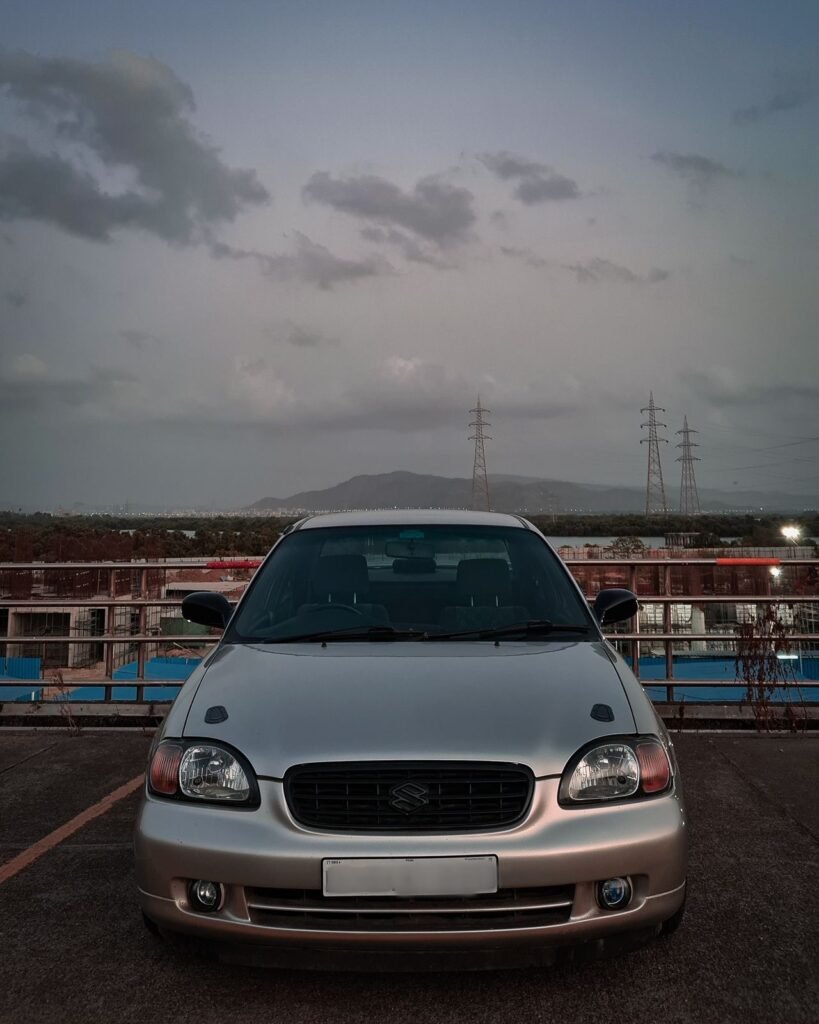 '05 Suzuki Baleno