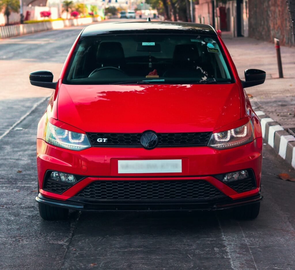 '15 Stage 2 Polo GT TSI