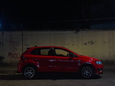 '15 Stage 2 Polo GT TSI
