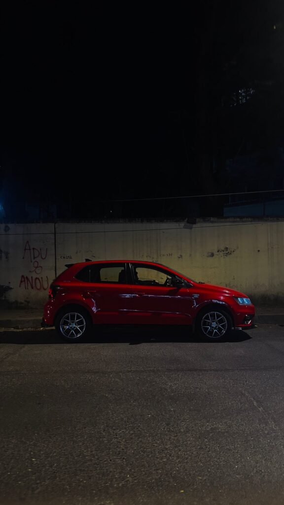 '15 Stage 2 Polo GT TSI