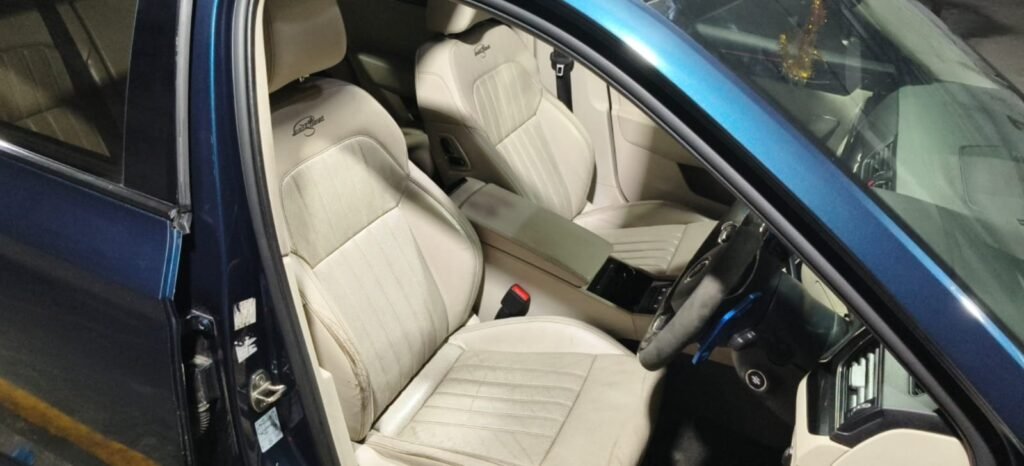 '21 Skoda Superb L&K Stage 1 Tuned!