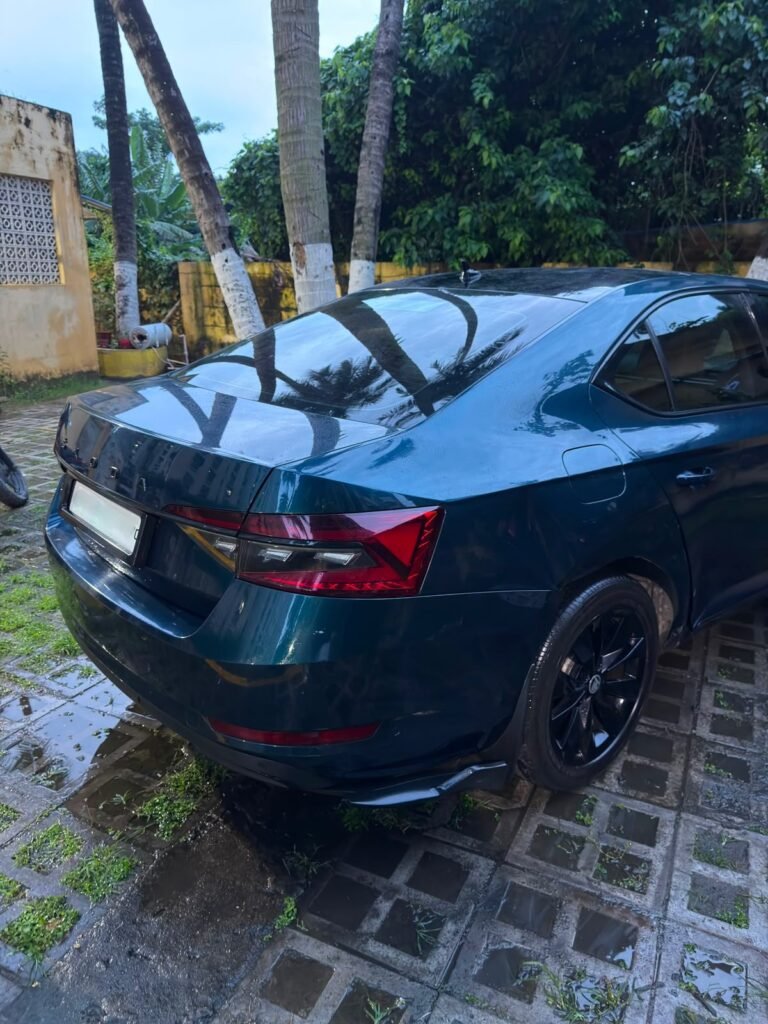 '21 Skoda Superb L&K Stage 1 Tuned!