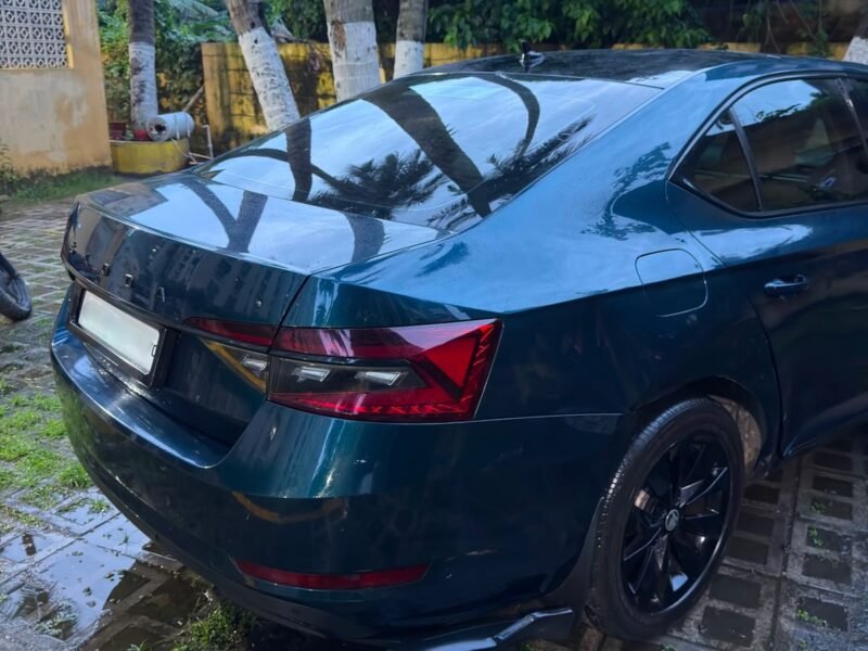 '21 Skoda Superb L&K Stage 1 Tuned!
