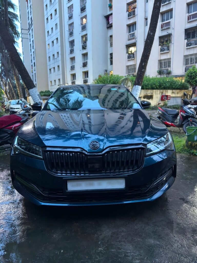 '21 Skoda Superb L&K Stage 1 Tuned!