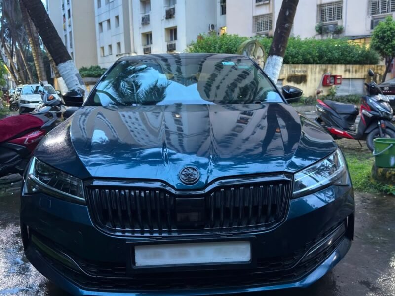 '21 Skoda Superb L&K Stage 1 Tuned!