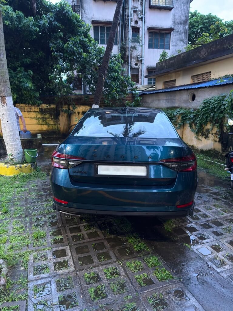 '21 Skoda Superb L&K Stage 1 Tuned!