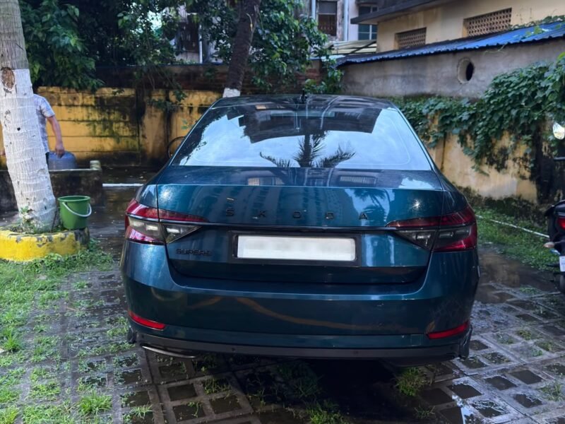 '21 Skoda Superb L&K Stage 1 Tuned!