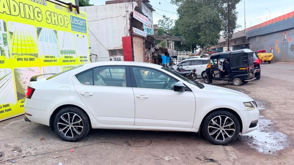 '17 Skoda Octavia 1.8TSI Style AT