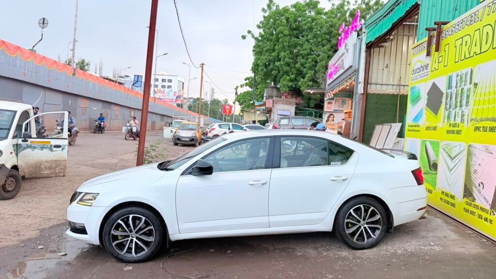 '17 Skoda Octavia 1.8TSI Style AT