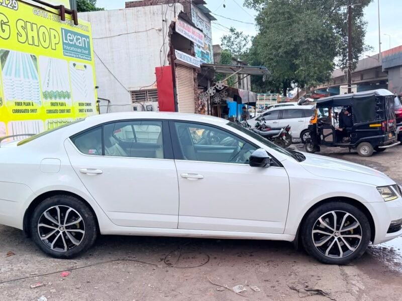 '17 Skoda Octavia 1.8TSI Style AT