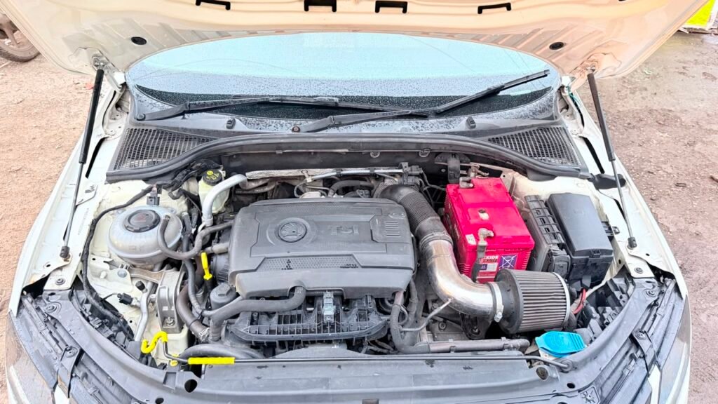 '17 Skoda Octavia 1.8TSI Style AT