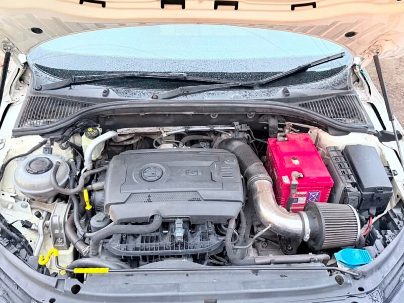 '17 Skoda Octavia 1.8TSI Style AT