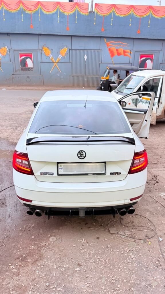 '17 Skoda Octavia 1.8TSI Style AT