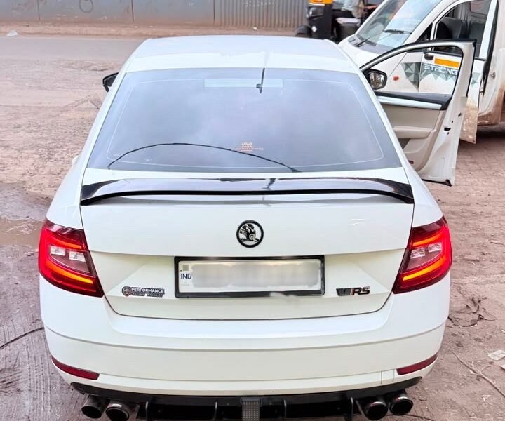 '17 Skoda Octavia 1.8TSI Style AT