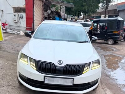 '17 Skoda Octavia 1.8TSI Style AT