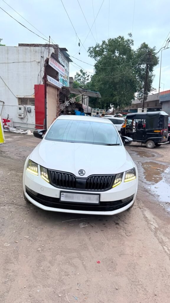 '17 Skoda Octavia 1.8TSI Style AT