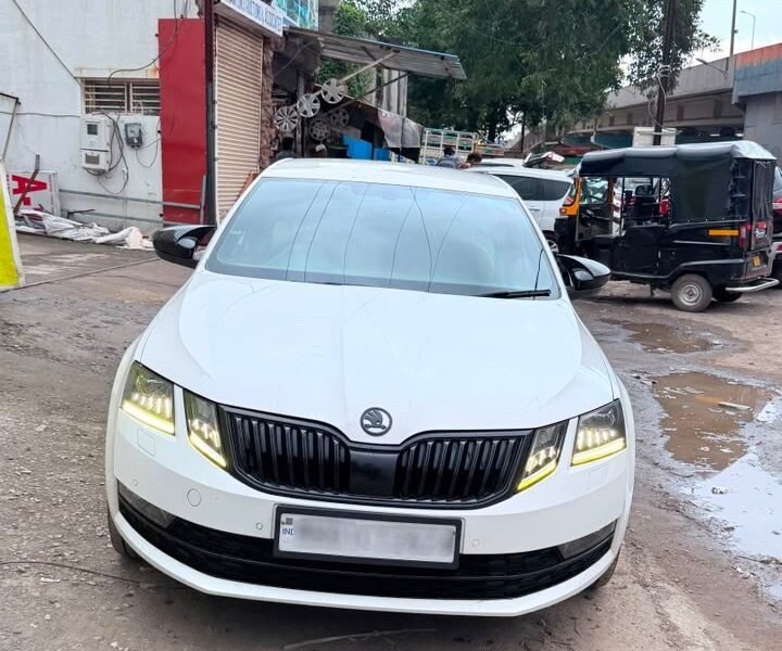 '17 Skoda Octavia 1.8TSI Style AT