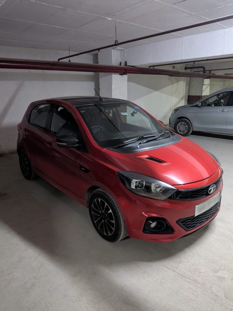 '19 Tata Tiago JTP
