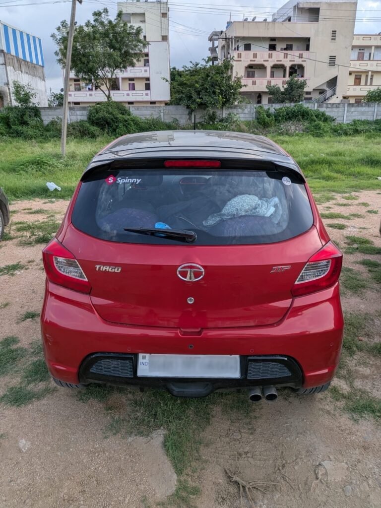 '19 Tata Tiago JTP