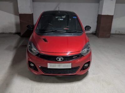 '19 Tata Tiago JTP