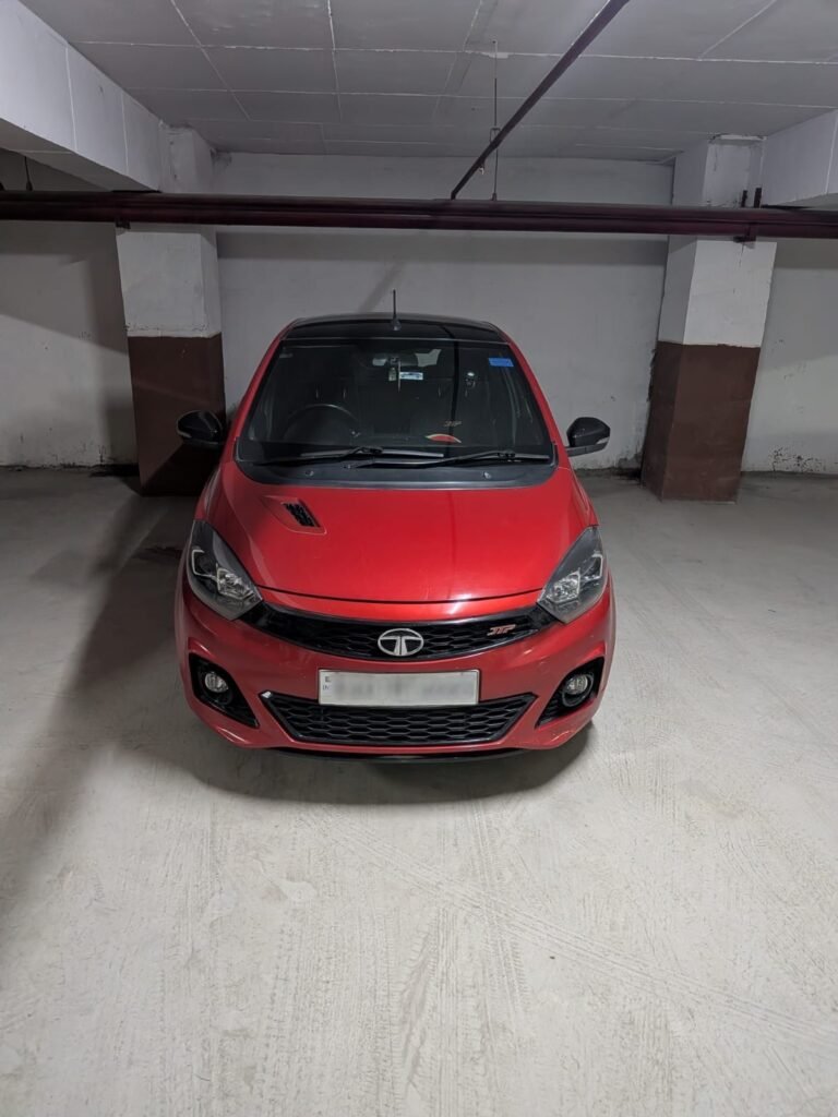 '19 Tata Tiago JTP