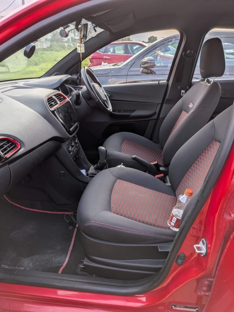 '19 Tata Tiago JTP