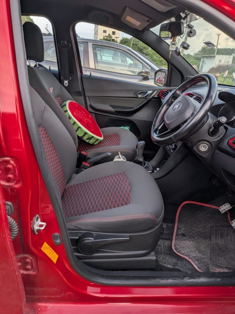 '19 Tata Tiago JTP
