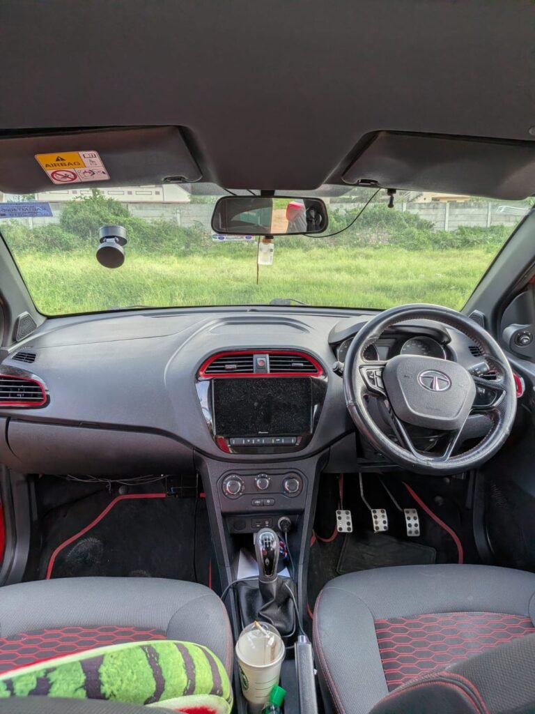 '19 Tata Tiago JTP