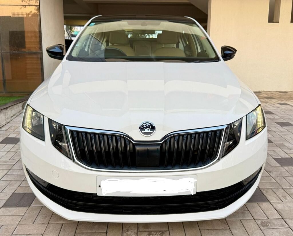 '18 Skoda Octavia 1.4TSI MT!