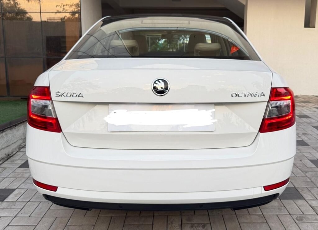'18 Skoda Octavia 1.4TSI MT!