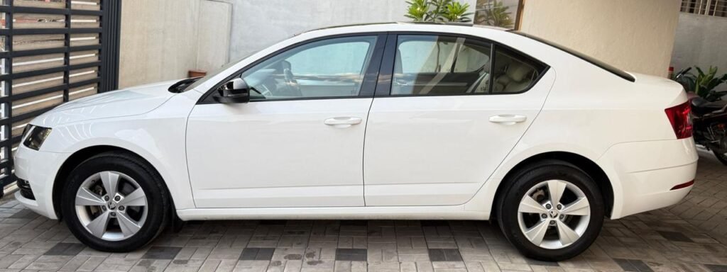 '18 Skoda Octavia 1.4TSI MT!