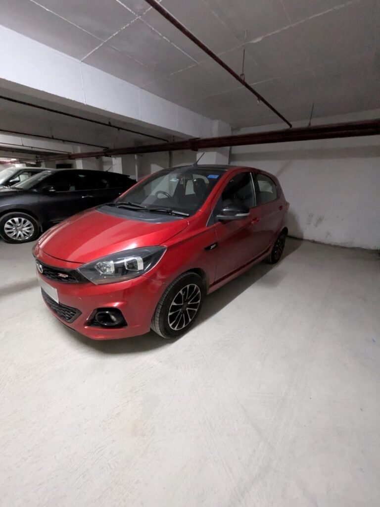 '19 Tata Tiago JTP