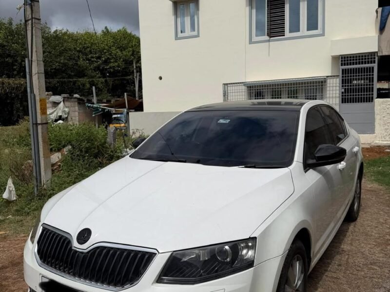 '14 Skoda Octavia Style Plus 1.8TSI AT