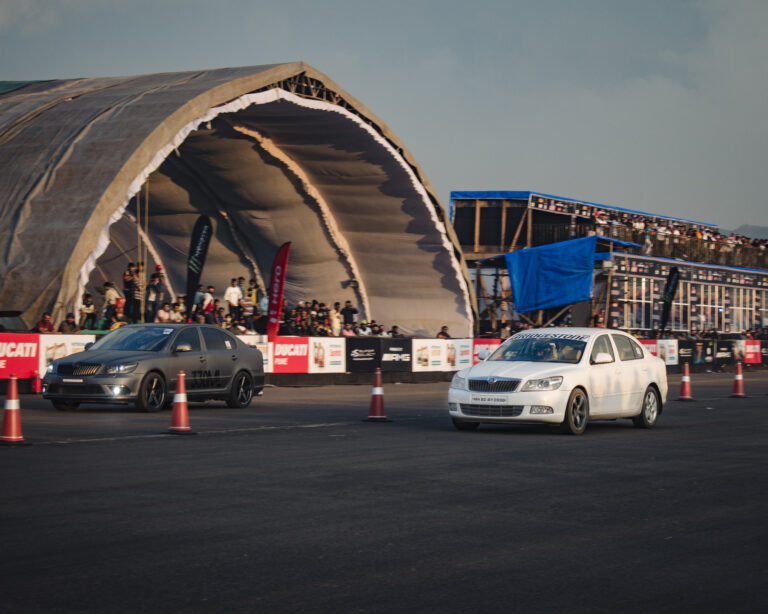 Motorsport – The Driver's Hub