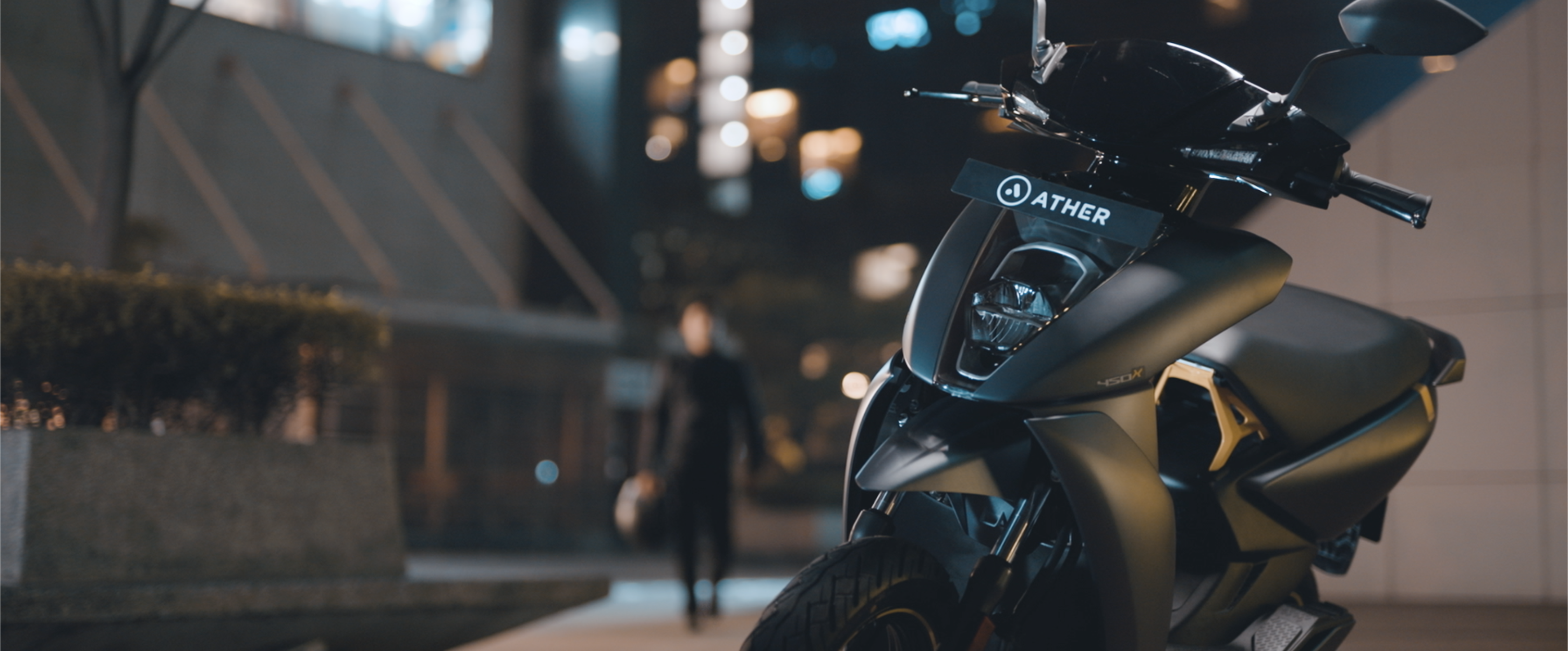 <strong>Living with the ATHER 450 X Gen 3</strong>