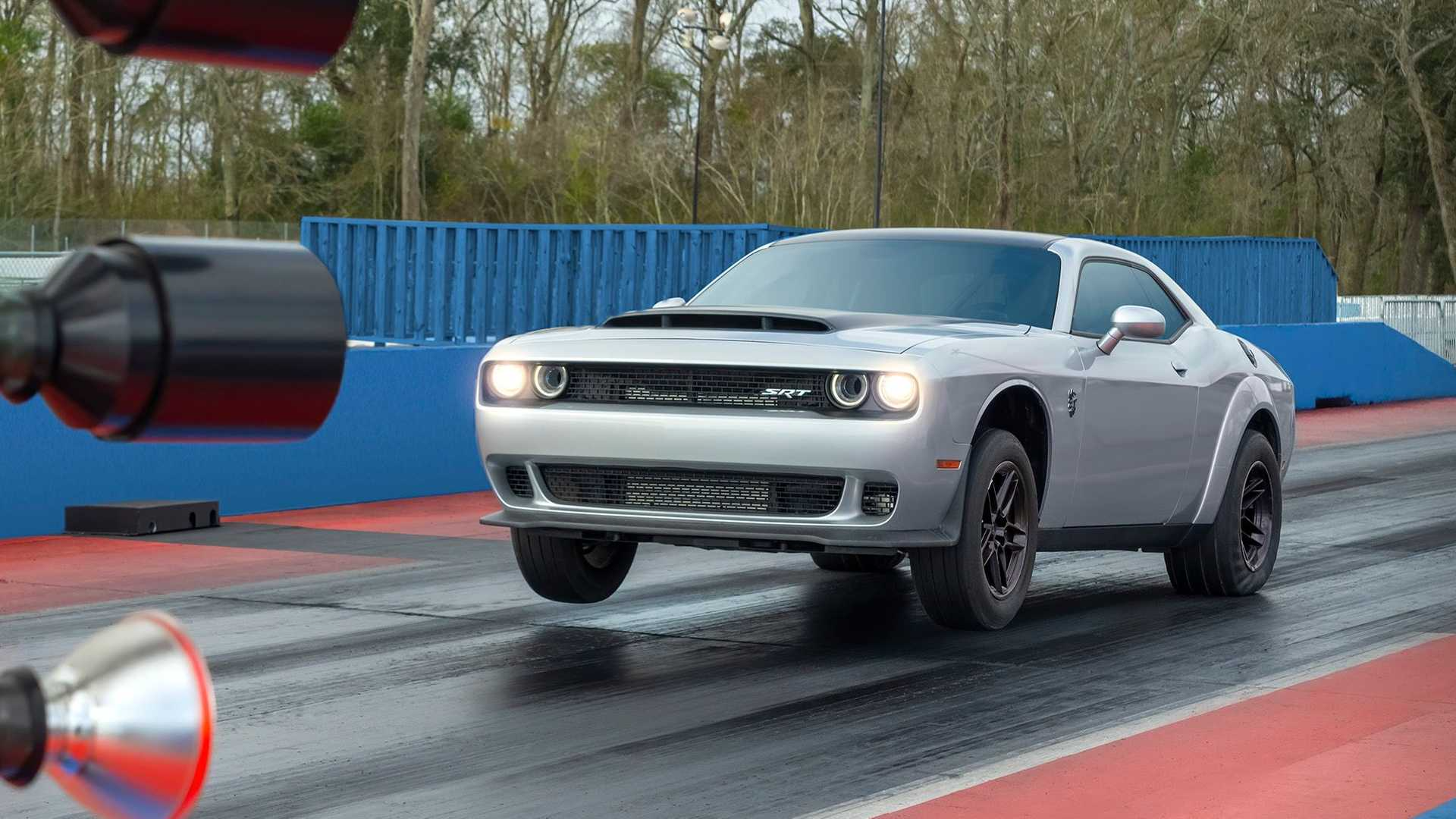 <strong>2023 Dodge Challenger SRT Demon 170: Last But Not The Least</strong>