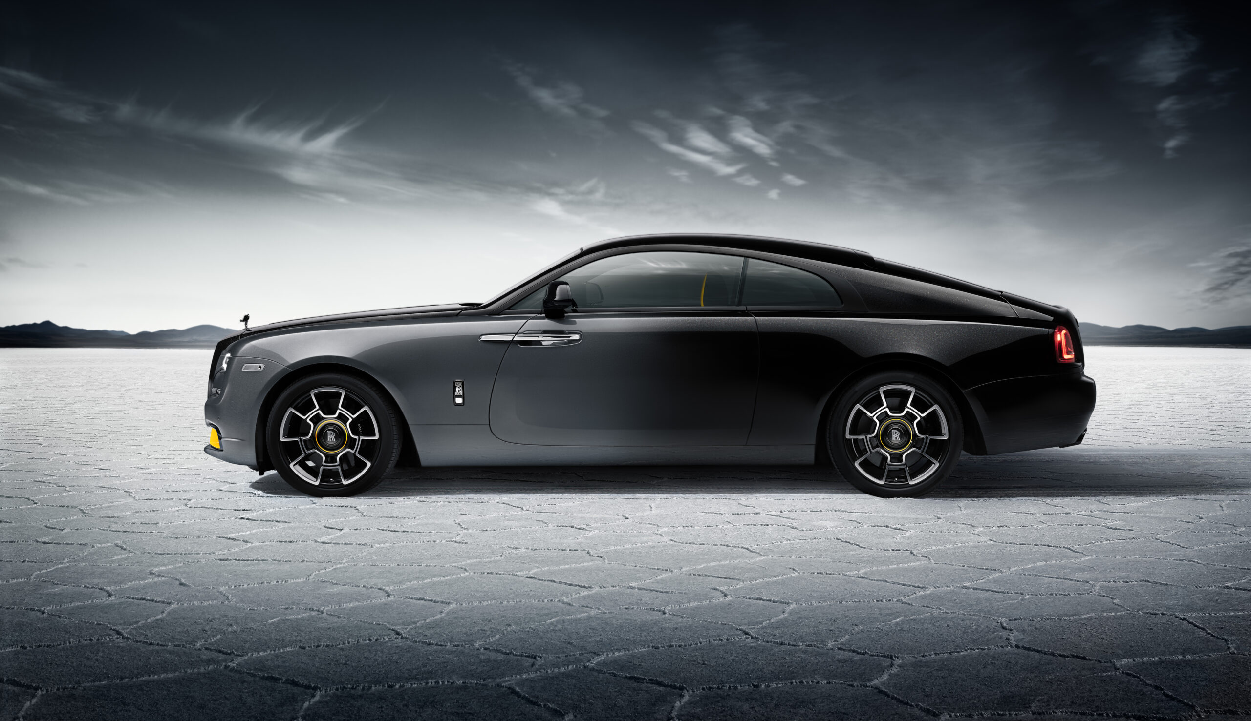 Rolls-Royce Black Badge Wraith Black Arrow:  The Grand Finale Of The V12 Coupe From Goodwood
