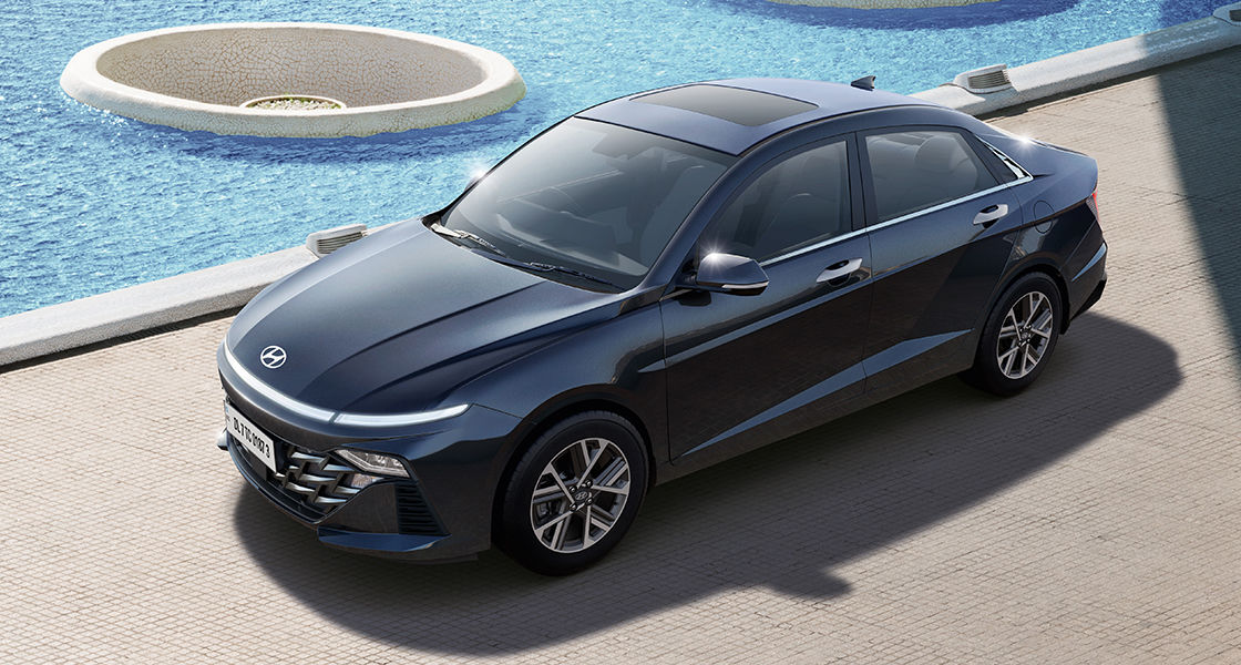 The 2023 Hyundai Verna Is Here To Disrupt The Mid-Size Sedan Segment